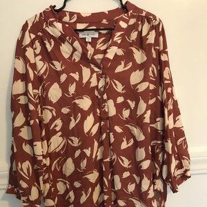 Amour Vert Amy TENCEL Blouse